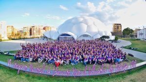 Foto de grupo VI Congreso Con Euterpe, Valladolid